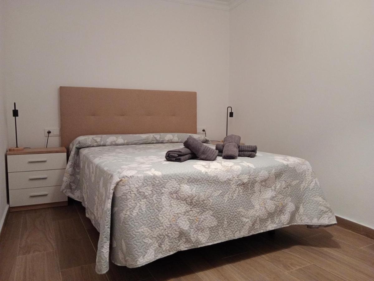 Apartamento La Yedra Jerez de la Frontera Exterior foto